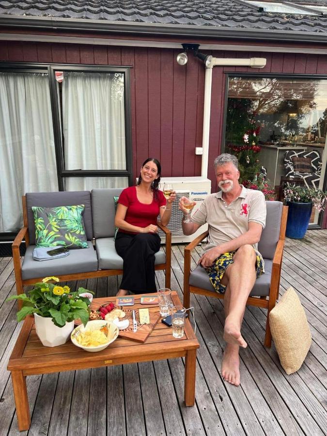 Tastebuds Bed N Breakfast Auckland Exteriör bild
