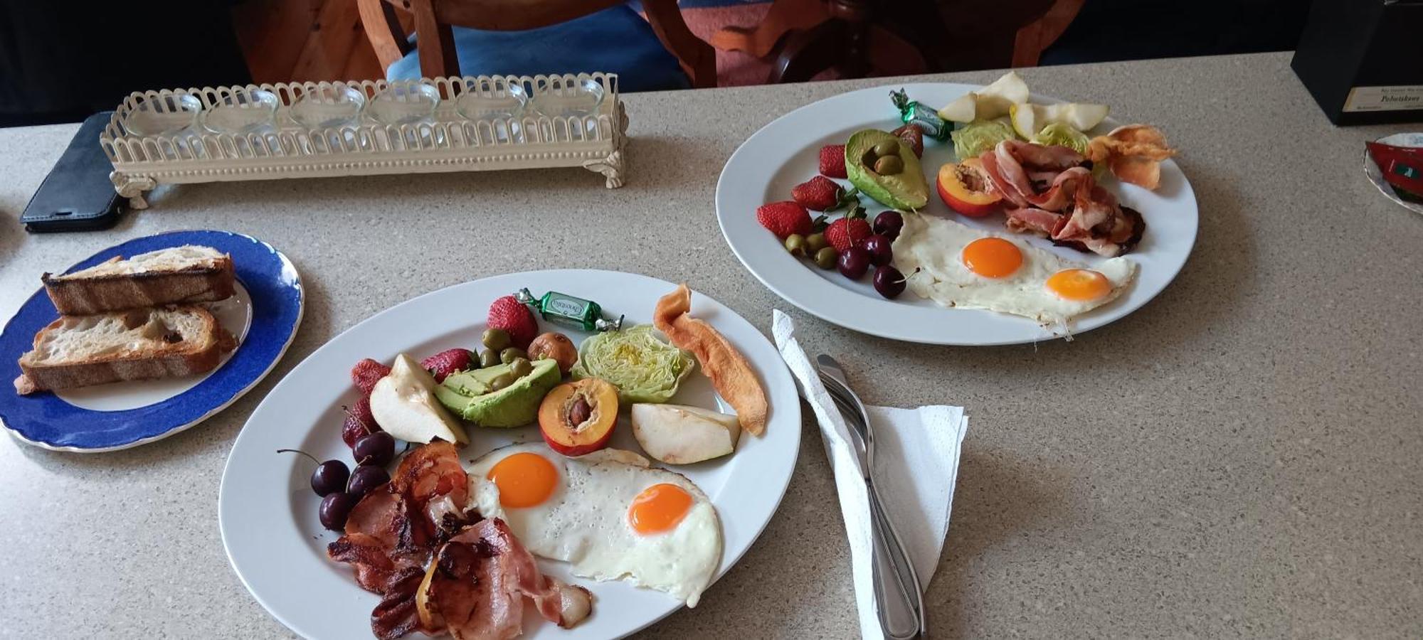 Tastebuds Bed N Breakfast Auckland Exteriör bild