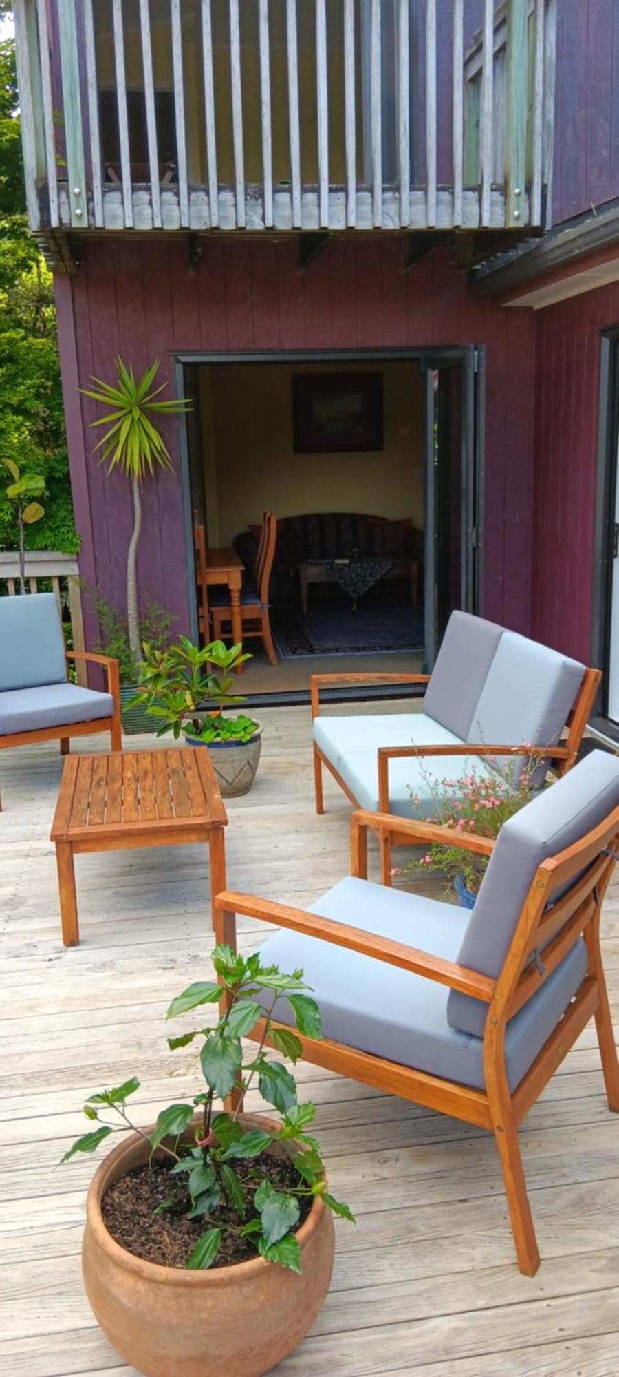 Tastebuds Bed N Breakfast Auckland Exteriör bild