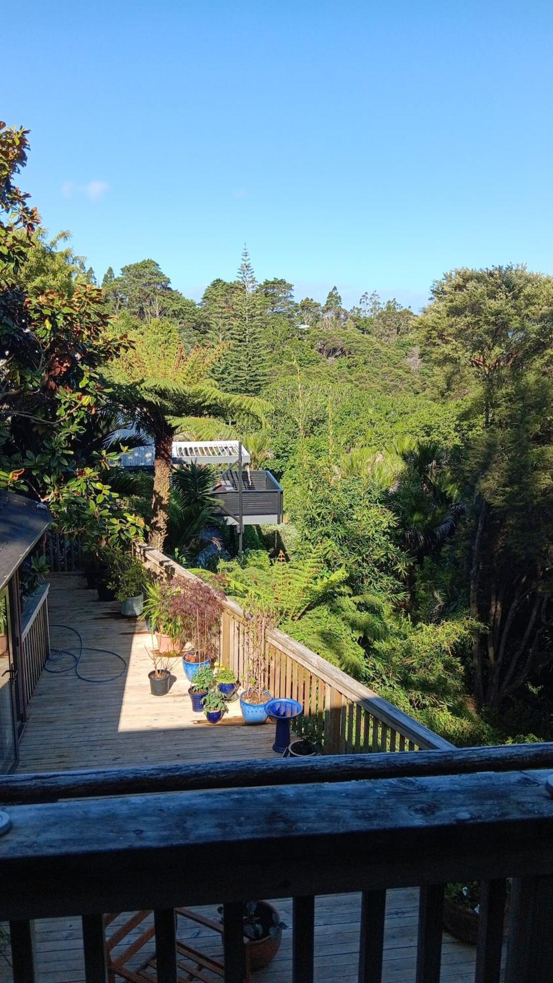 Tastebuds Bed N Breakfast Auckland Exteriör bild