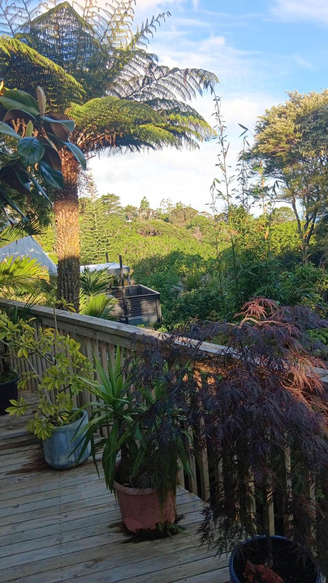 Tastebuds Bed N Breakfast Auckland Exteriör bild