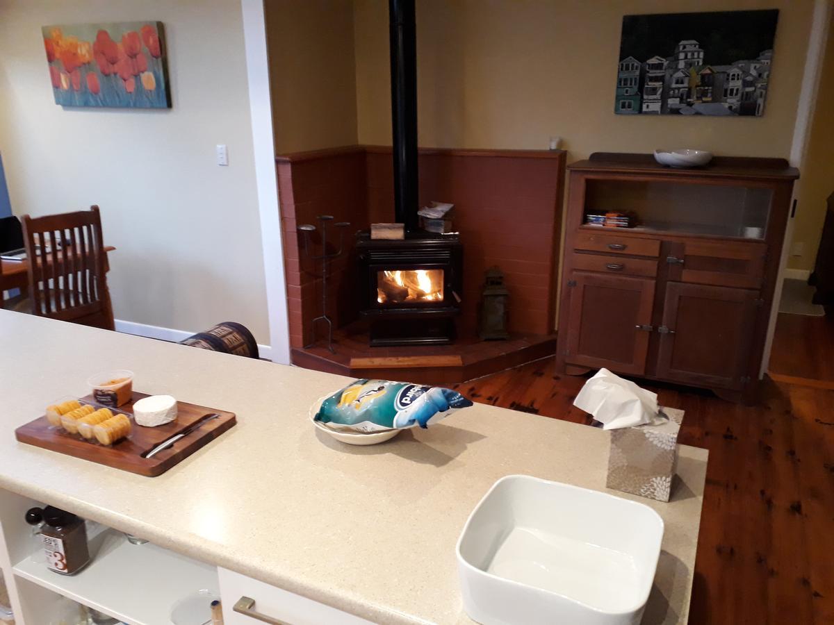 Tastebuds Bed N Breakfast Auckland Exteriör bild
