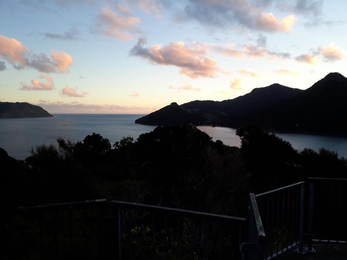 Tastebuds Bed N Breakfast Auckland Exteriör bild