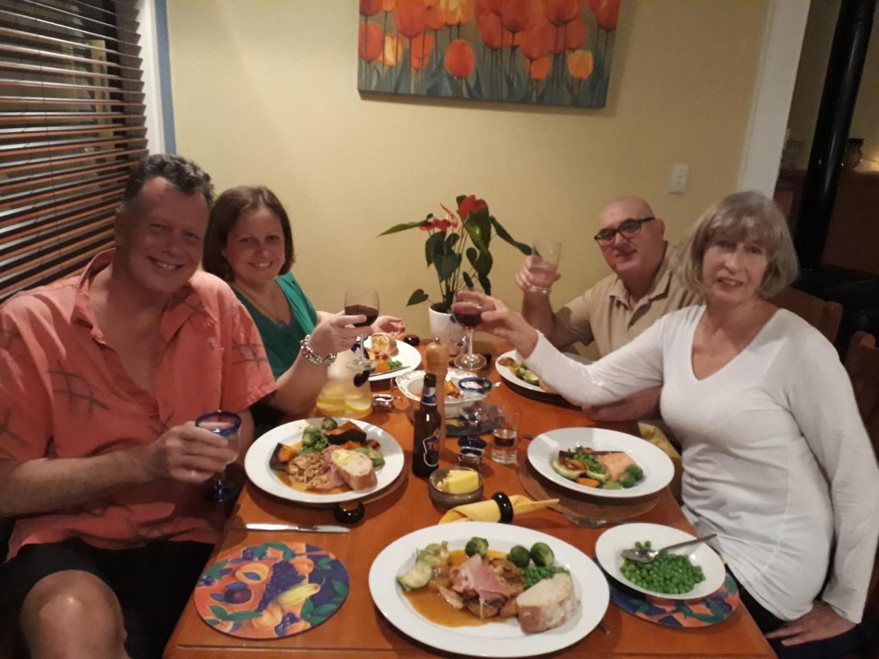 Tastebuds Bed N Breakfast Auckland Exteriör bild