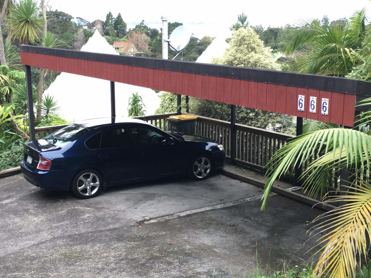 Tastebuds Bed N Breakfast Auckland Exteriör bild