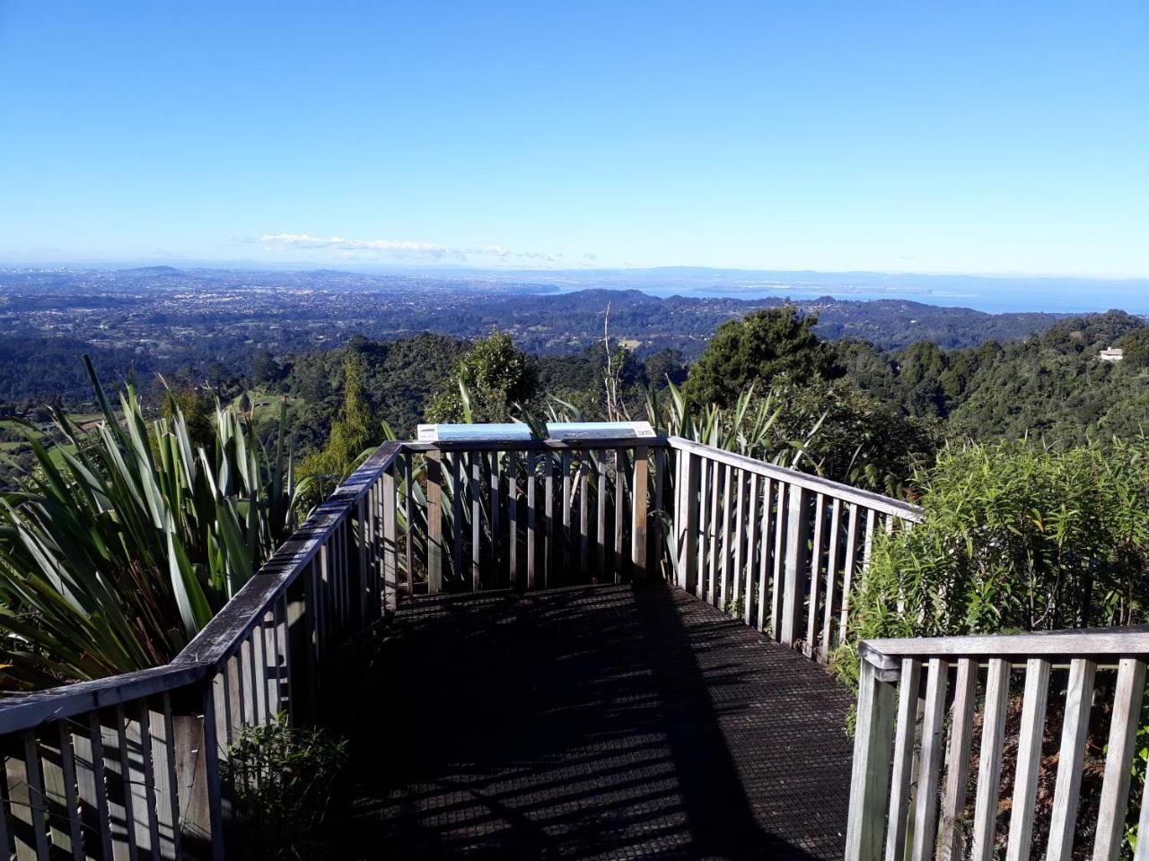 Tastebuds Bed N Breakfast Auckland Exteriör bild