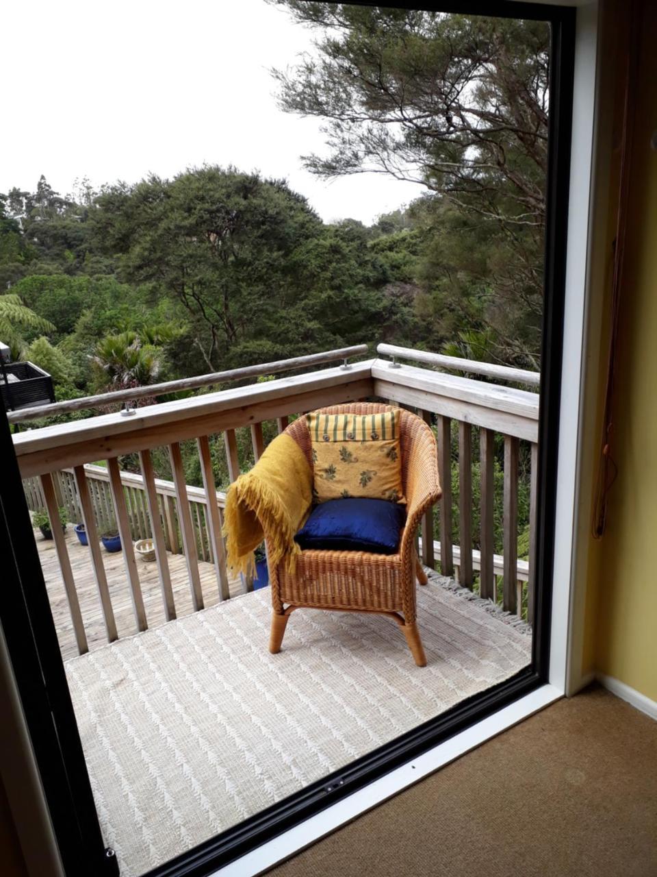 Tastebuds Bed N Breakfast Auckland Exteriör bild