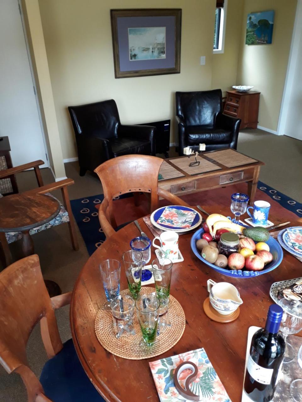 Tastebuds Bed N Breakfast Auckland Exteriör bild