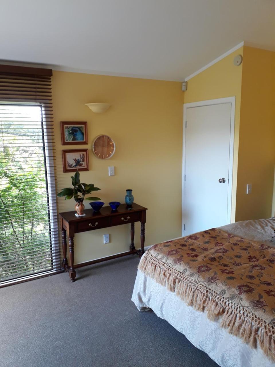 Tastebuds Bed N Breakfast Auckland Exteriör bild