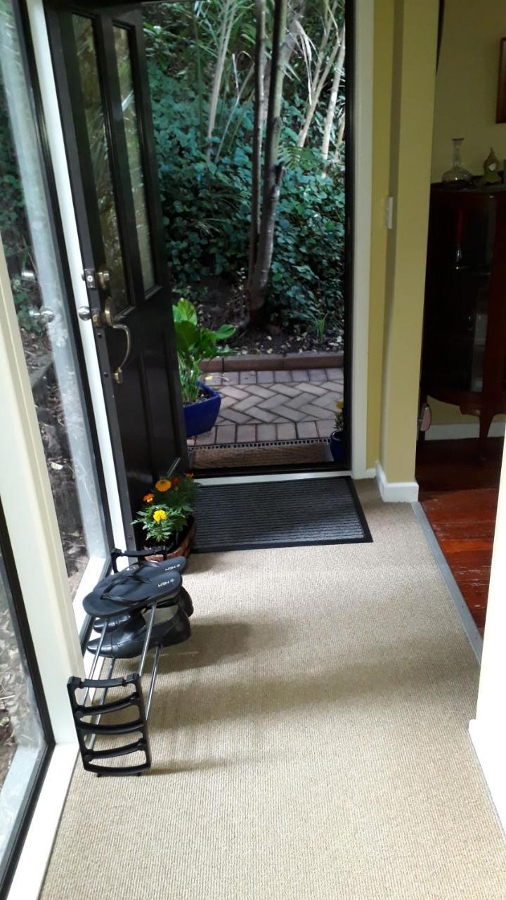 Tastebuds Bed N Breakfast Auckland Exteriör bild